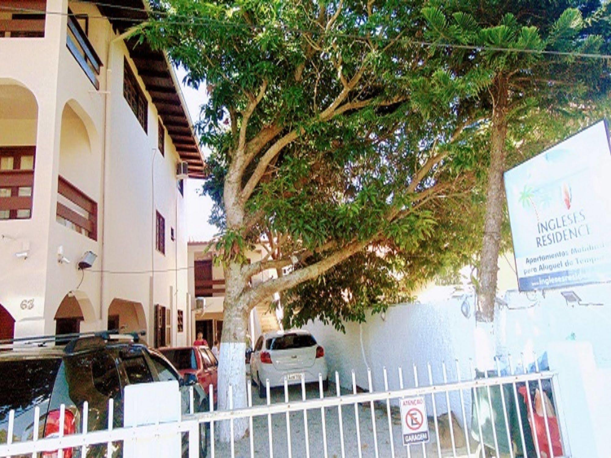 Ingleses Residence Florianopolis Exterior photo