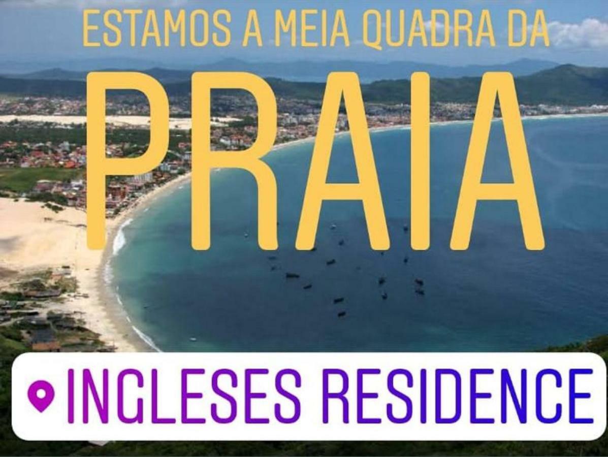 Ingleses Residence Florianopolis Exterior photo